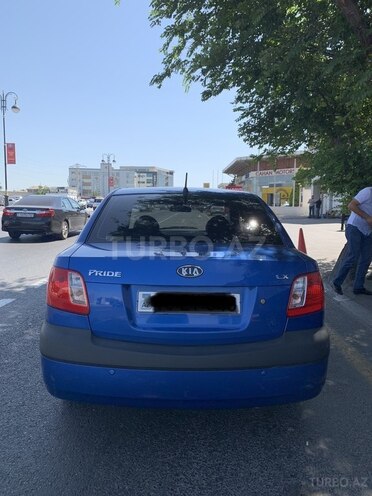Kia Pride 2009, 138,000 km - 1.5 l - Bakı