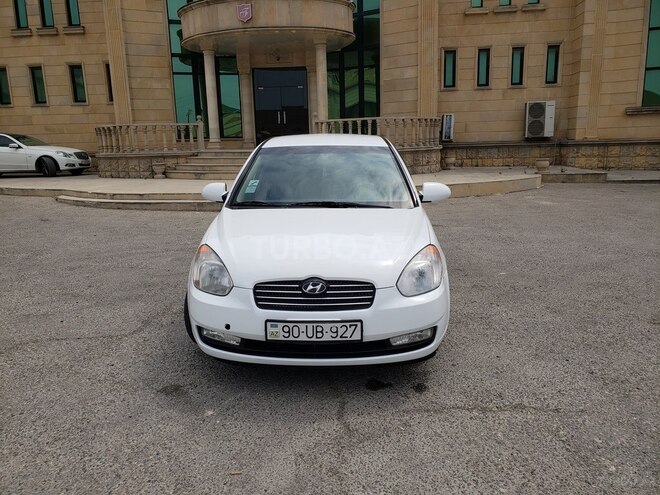 Hyundai Accent 2007, 177,038 km - 1.4 l - Bakı