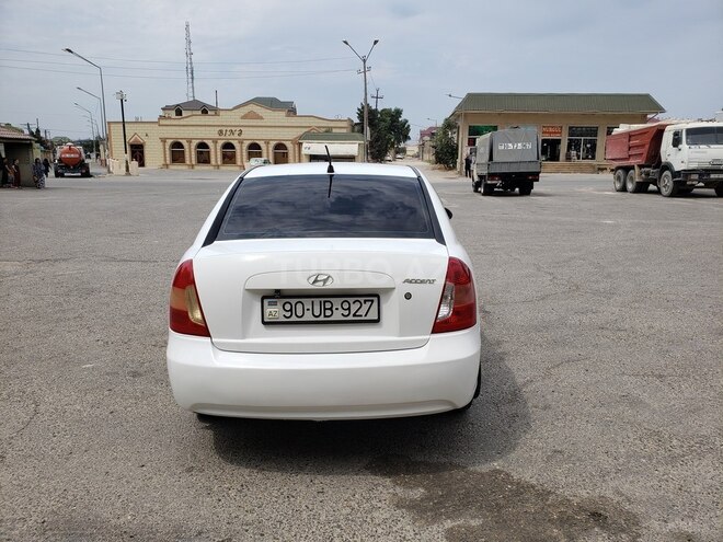 Hyundai Accent 2007, 177,038 km - 1.4 l - Bakı