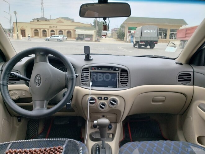 Hyundai Accent 2007, 177,038 km - 1.4 l - Bakı