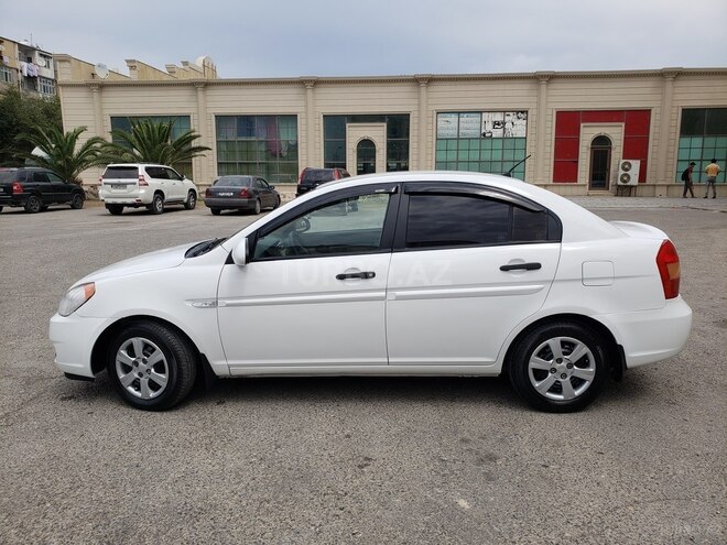 Hyundai Accent 2007, 177,038 km - 1.4 l - Bakı