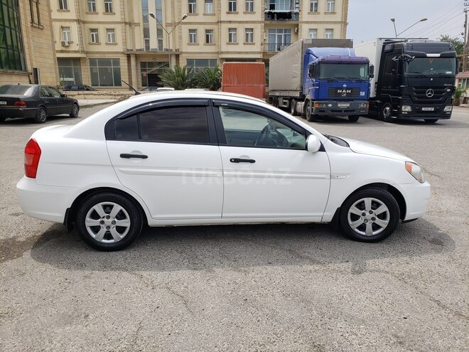 Hyundai Accent 2007, 177,038 km - 1.4 l - Bakı