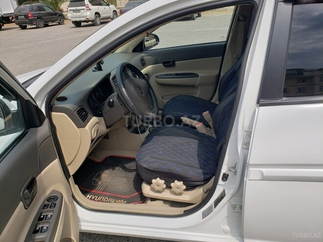 Hyundai Accent 2007, 177,038 km - 1.4 l - Bakı