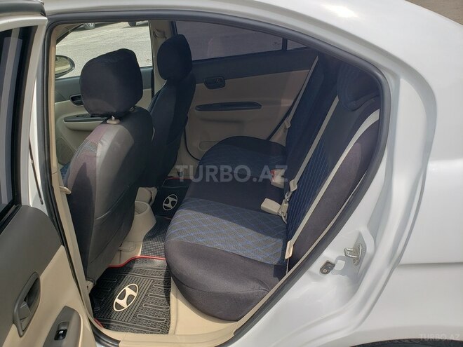 Hyundai Accent 2007, 177,038 km - 1.4 l - Bakı