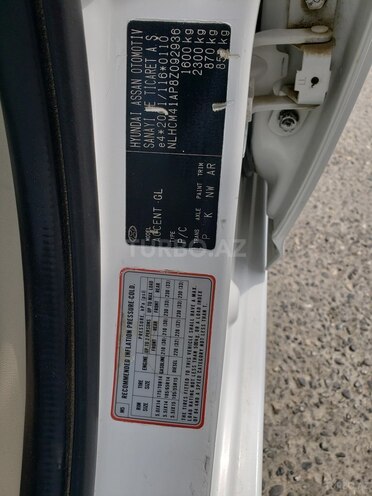Hyundai Accent 2007, 177,038 km - 1.4 l - Bakı