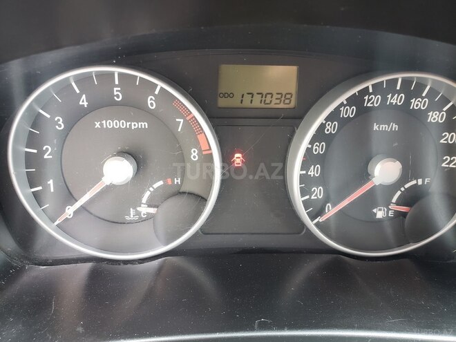 Hyundai Accent 2007, 177,038 km - 1.4 l - Bakı