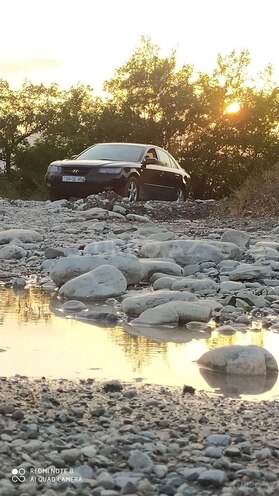 Hyundai Sonata 2005, 230,000 km - 2.0 l - Bakı