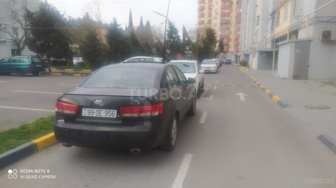 Hyundai Sonata 2005, 230,000 km - 2.0 l - Bakı