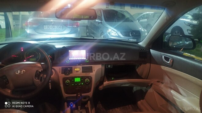 Hyundai Sonata 2005, 230,000 km - 2.0 l - Bakı