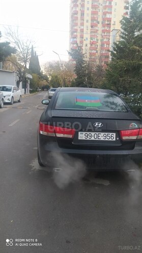 Hyundai Sonata 2005, 230,000 km - 2.0 l - Bakı