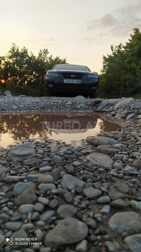 Hyundai Sonata 2005, 230,000 km - 2.0 l - Bakı