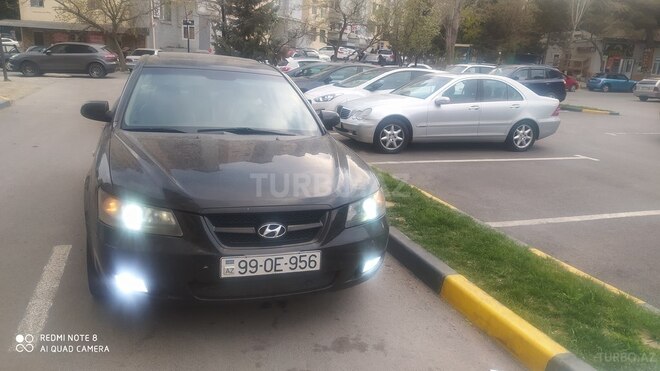 Hyundai Sonata 2005, 230,000 km - 2.0 l - Bakı
