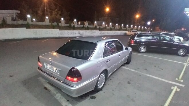 Mercedes C 180 1997, 350,000 km - 1.8 l - Göygöl