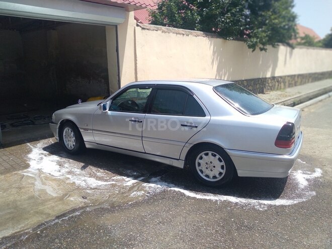 Mercedes C 180 1997, 350,000 km - 1.8 l - Göygöl