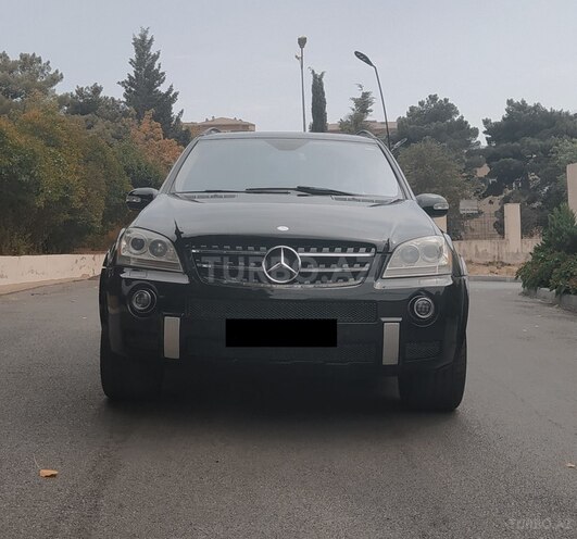Mercedes ML 63 AMG 2008, 189,000 km - 6.3 l - Bakı