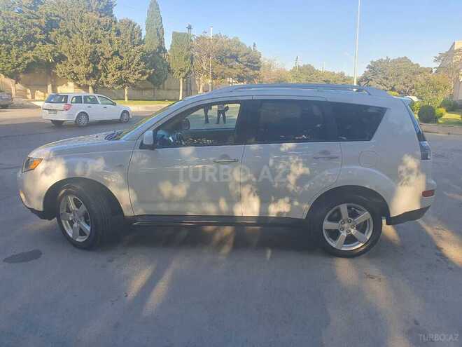 Mitsubishi Outlander 2008, 158,000 km - 2.4 l - Bakı
