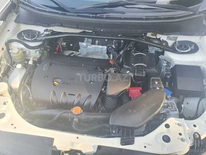 Mitsubishi Outlander 2008, 158,000 km - 2.4 l - Bakı