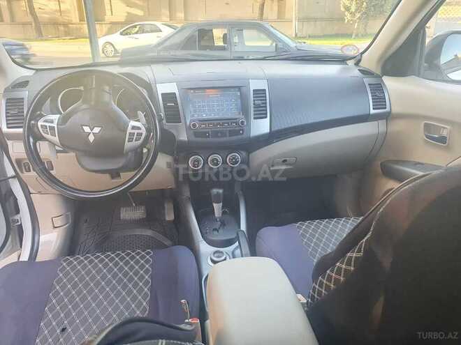 Mitsubishi Outlander 2008, 158,000 km - 2.4 l - Bakı