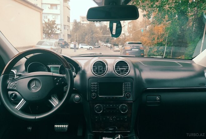 Mercedes ML 63 AMG 2008, 189,000 km - 6.3 l - Bakı