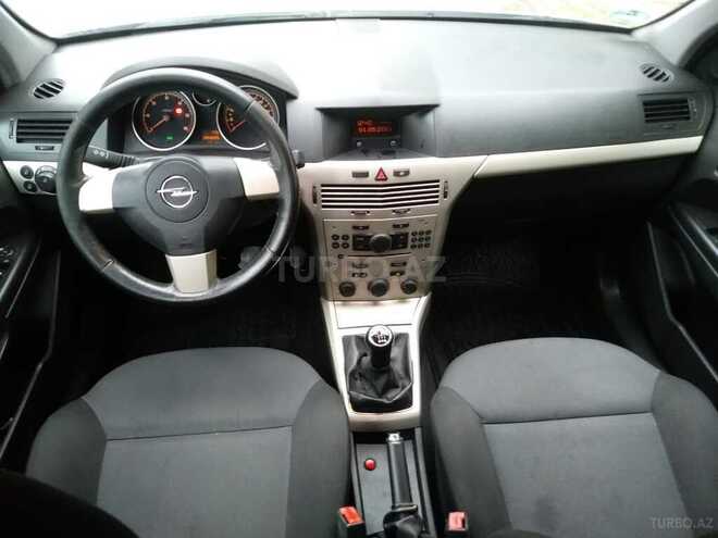 Opel Astra 2007, 145,000 km - 1.3 l - Bakı