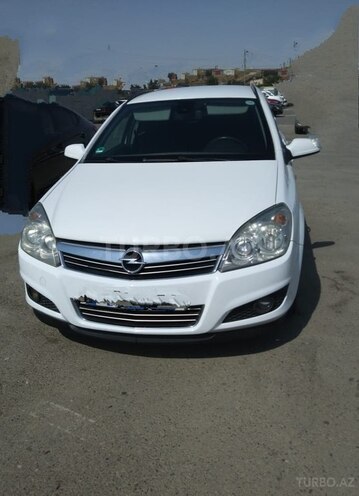Opel Astra 2007, 145,000 km - 1.3 l - Bakı