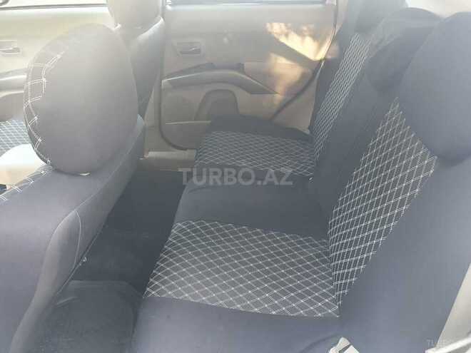 Mitsubishi Outlander 2008, 158,000 km - 2.4 l - Bakı