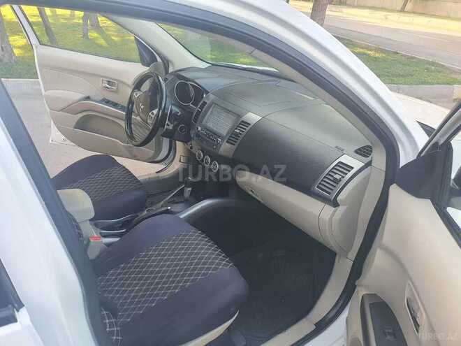 Mitsubishi Outlander 2008, 158,000 km - 2.4 l - Bakı