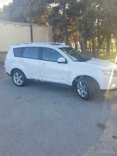 Mitsubishi Outlander 2008, 158,000 km - 2.4 l - Bakı