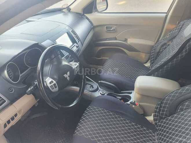 Mitsubishi Outlander 2008, 158,000 km - 2.4 l - Bakı