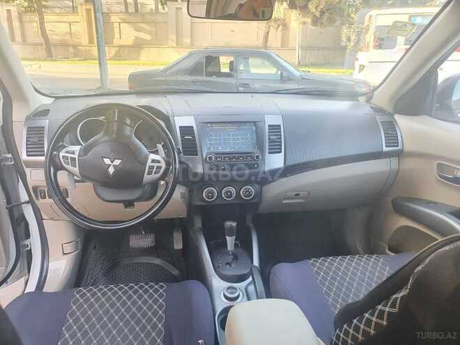 Mitsubishi Outlander 2008, 158,000 km - 2.4 l - Bakı