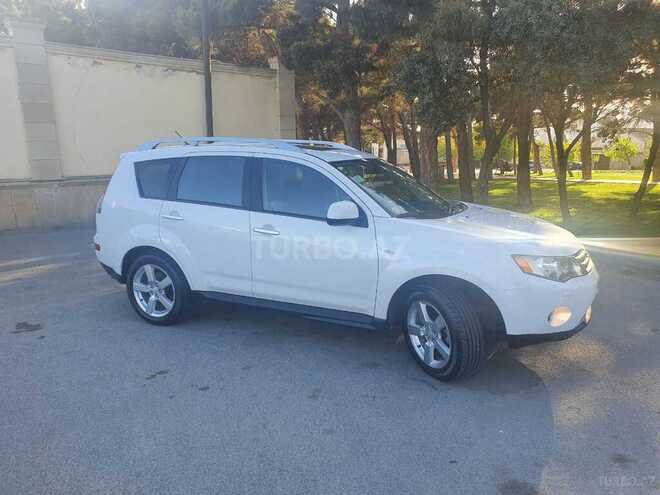 Mitsubishi Outlander 2008, 158,000 km - 2.4 l - Bakı