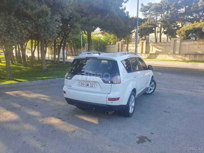 Mitsubishi Outlander 2008, 158,000 km - 2.4 l - Bakı