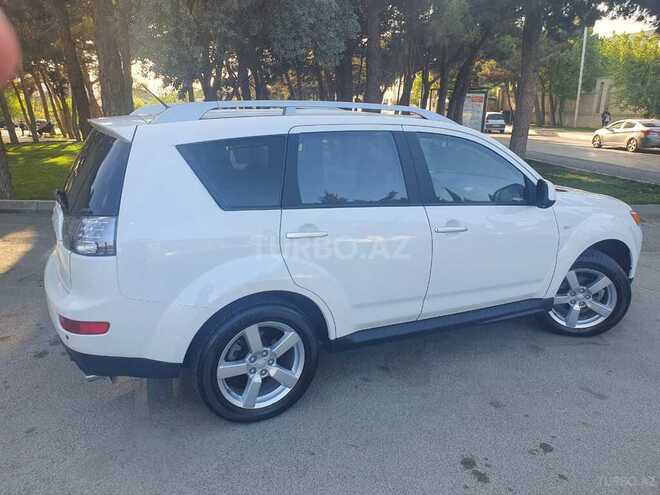 Mitsubishi Outlander 2008, 158,000 km - 2.4 l - Bakı