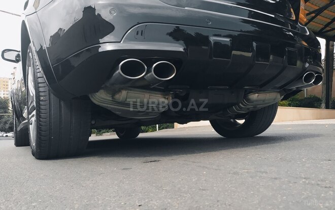 Mercedes ML 63 AMG 2008, 189,000 km - 6.3 l - Bakı