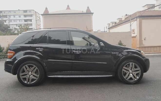 Mercedes ML 63 AMG 2008, 189,000 km - 6.3 l - Bakı