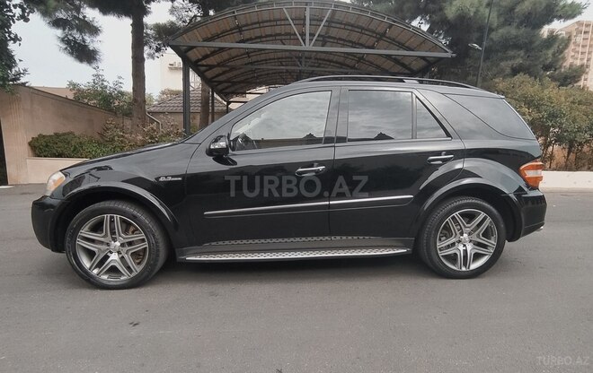 Mercedes ML 63 AMG 2008, 189,000 km - 6.3 l - Bakı