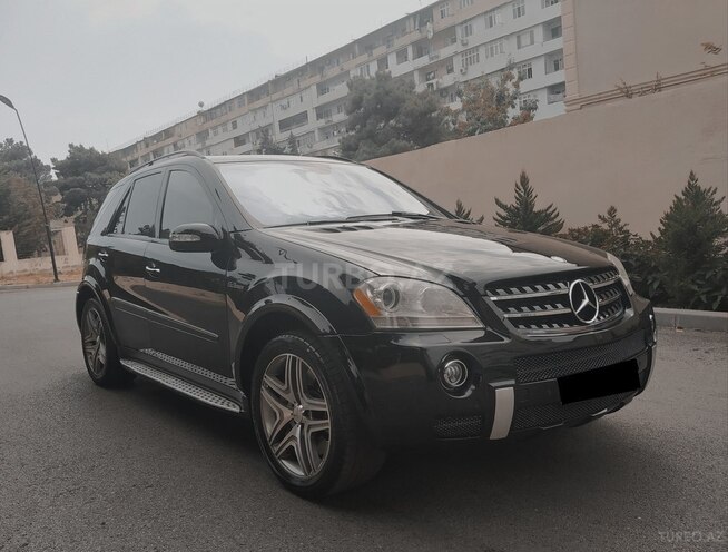 Mercedes ML 63 AMG 2008, 189,000 km - 6.3 l - Bakı