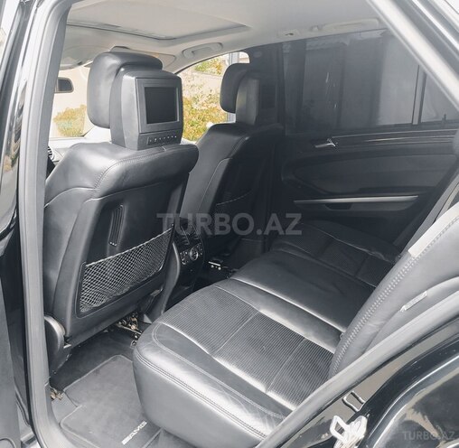 Mercedes ML 63 AMG 2008, 189,000 km - 6.3 l - Bakı