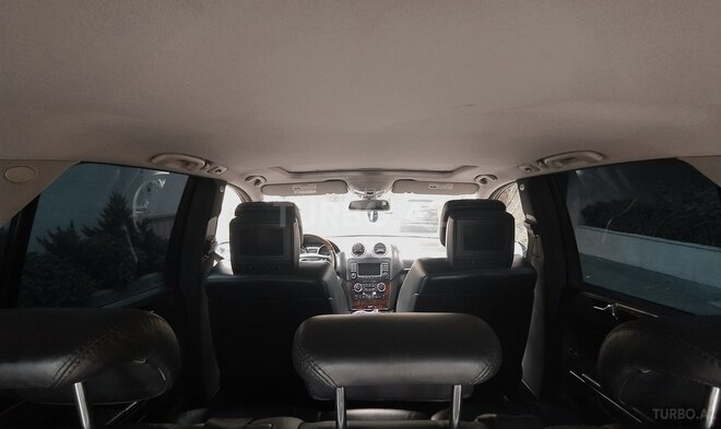 Mercedes ML 63 AMG 2008, 189,000 km - 6.3 l - Bakı
