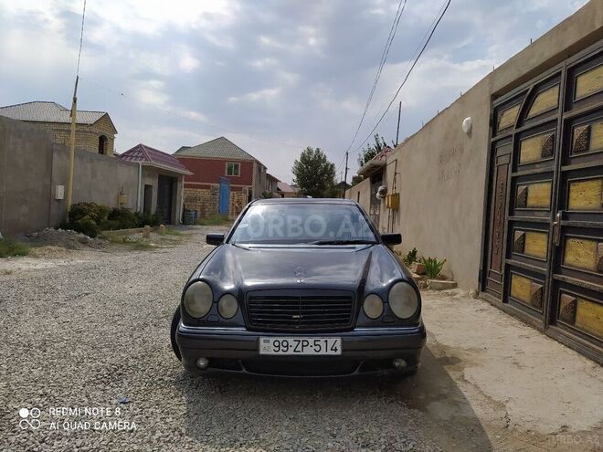 Mercedes E 240 1998, 382,602 km - 2.4 л - Bakı