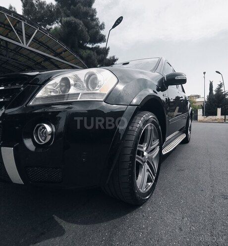 Mercedes ML 63 AMG 2008, 189,000 km - 6.3 l - Bakı