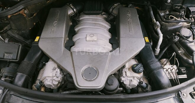 Mercedes ML 63 AMG 2008, 189,000 km - 6.3 l - Bakı