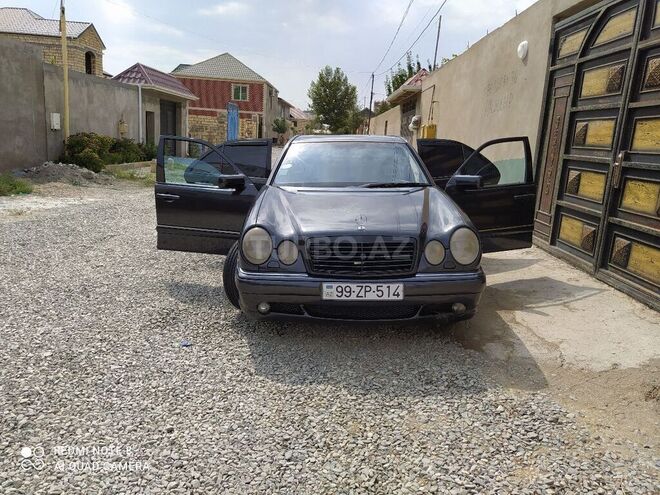 Mercedes E 240 1998, 382,602 km - 2.4 л - Bakı