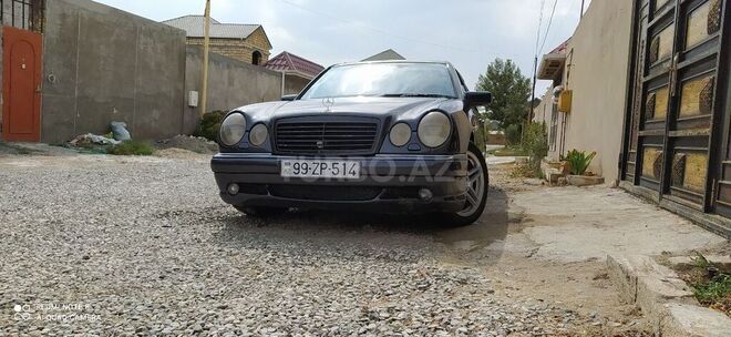 Mercedes E 240 1998, 382,602 km - 2.4 л - Bakı