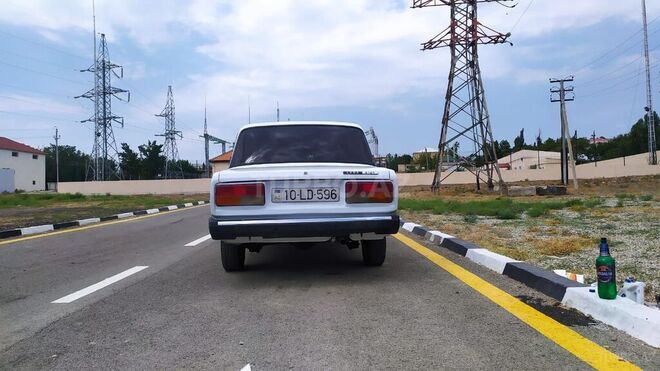 LADA (VAZ) 2107 2003, 164,000 km - 1.6 л - Şamaxı