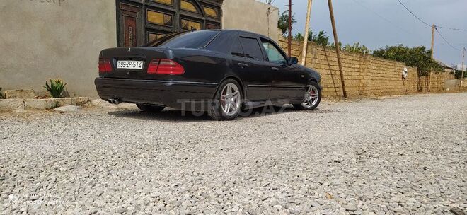 Mercedes E 240 1998, 382,602 km - 2.4 л - Bakı