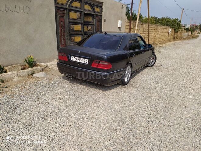 Mercedes E 240 1998, 382,602 km - 2.4 л - Bakı
