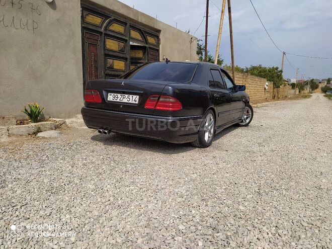 Mercedes E 240 1998, 382,602 km - 2.4 л - Bakı