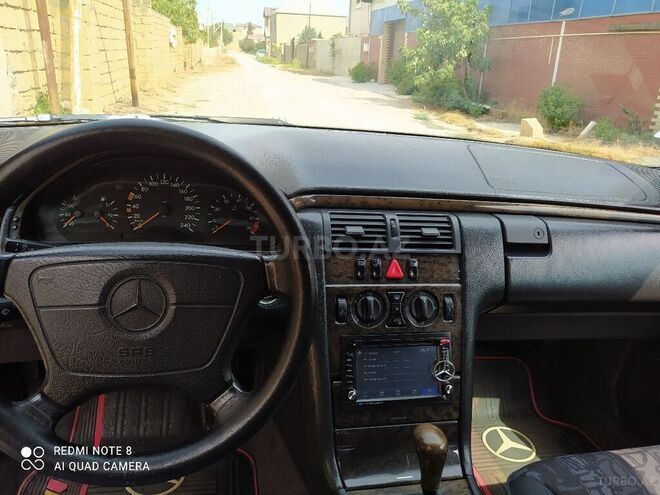 Mercedes E 240 1998, 382,602 km - 2.4 л - Bakı