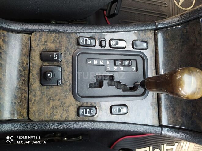 Mercedes E 240 1998, 382,602 km - 2.4 л - Bakı